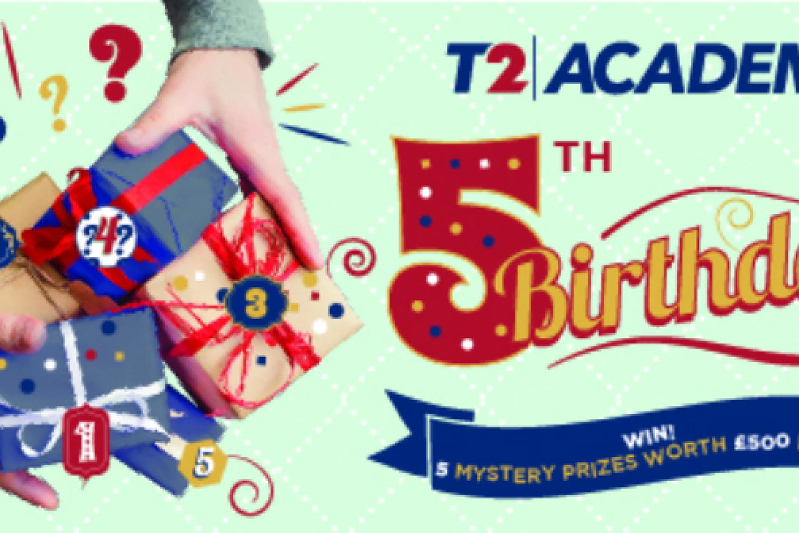 T2 Academy incentive