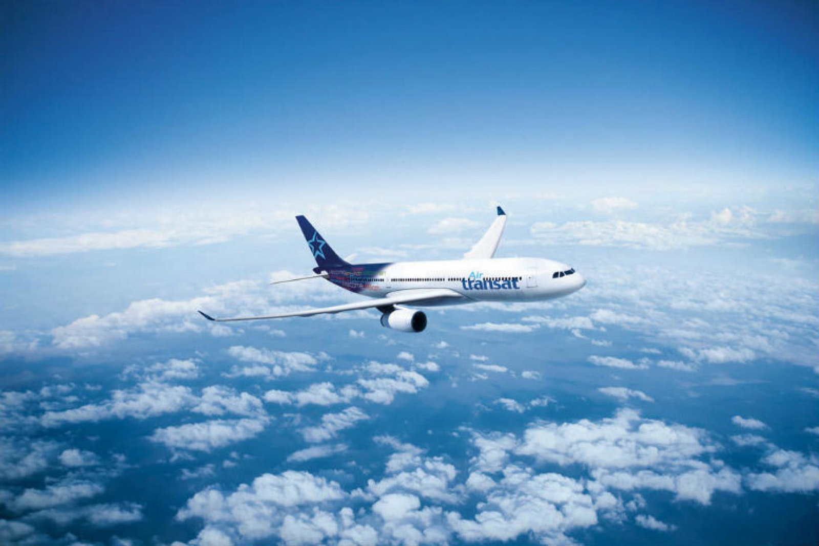 Air Transat will operate more than 30 UK&I-Canada flights a week next summer