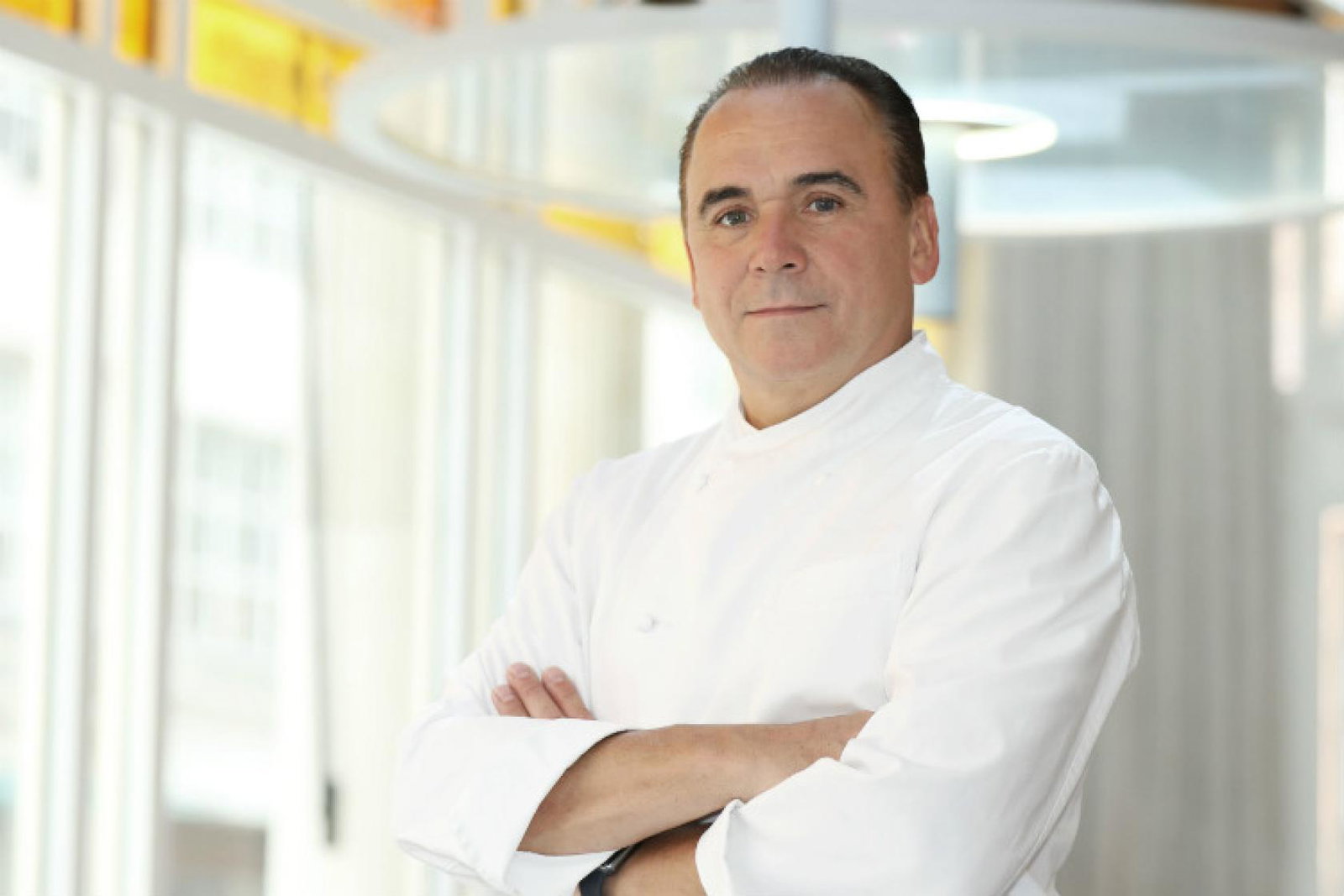 Jean-Georges Vongerichten at The Connaught