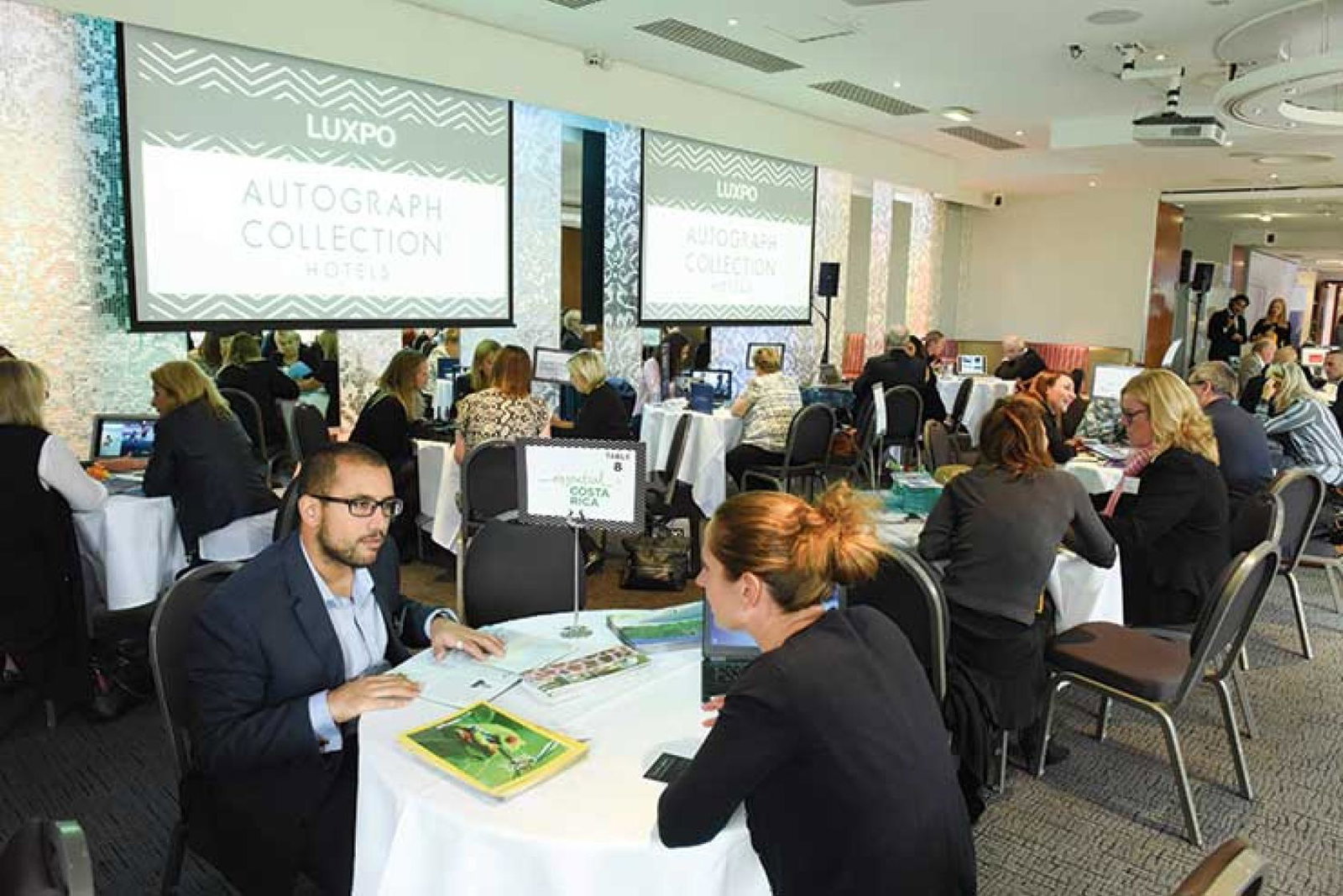 Luxpo event