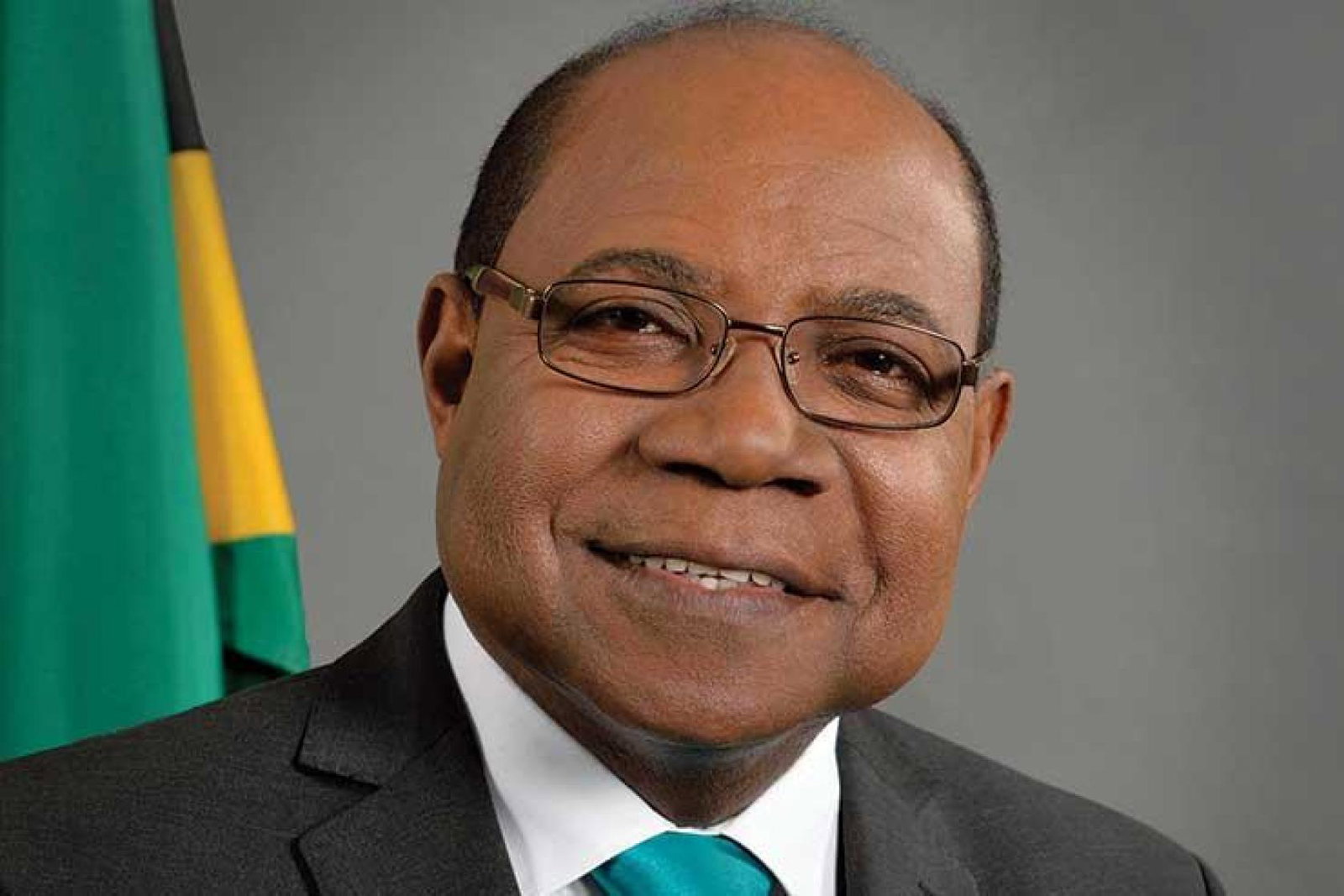 Jamaican tourism minister Edmund Bartlett is spearheading the campaign