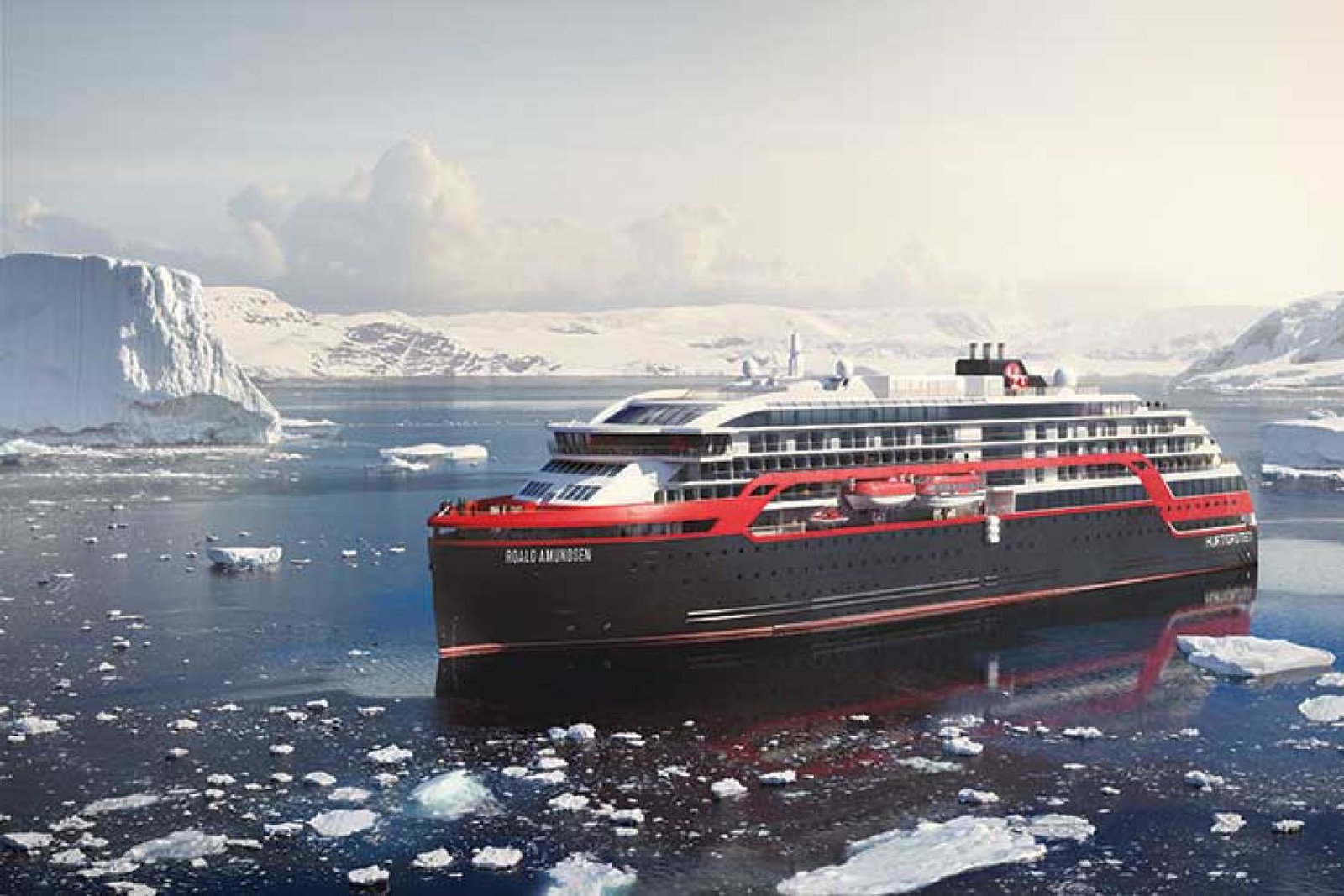 MS Roald Amundsen