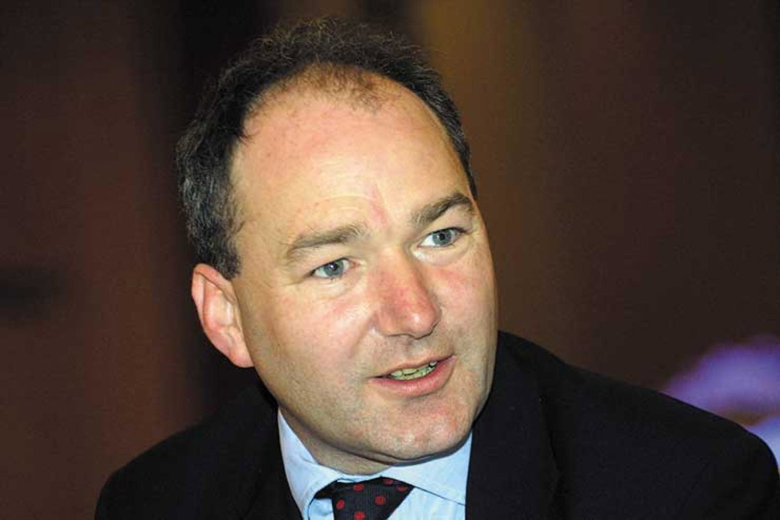 Tom Jenkins, CEO, Etoa