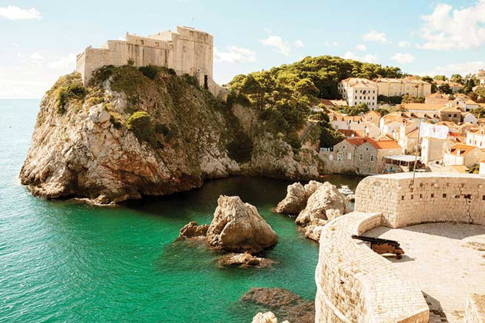 Croatia's quarantine-free travel corridor has been revoked