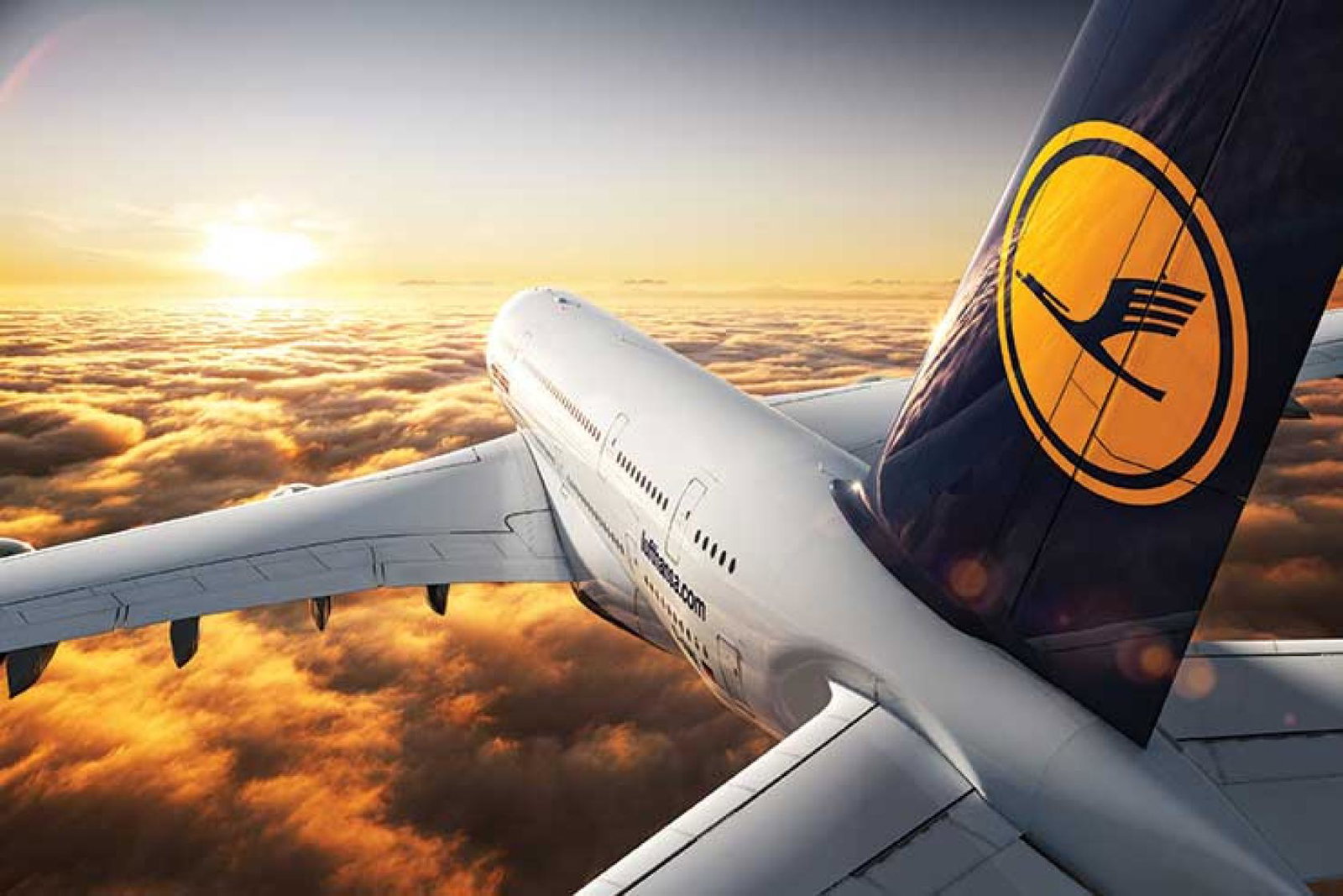 Lufthansa Group plans to cut around 10% of winter flights due to the impact of the Omicron variant
