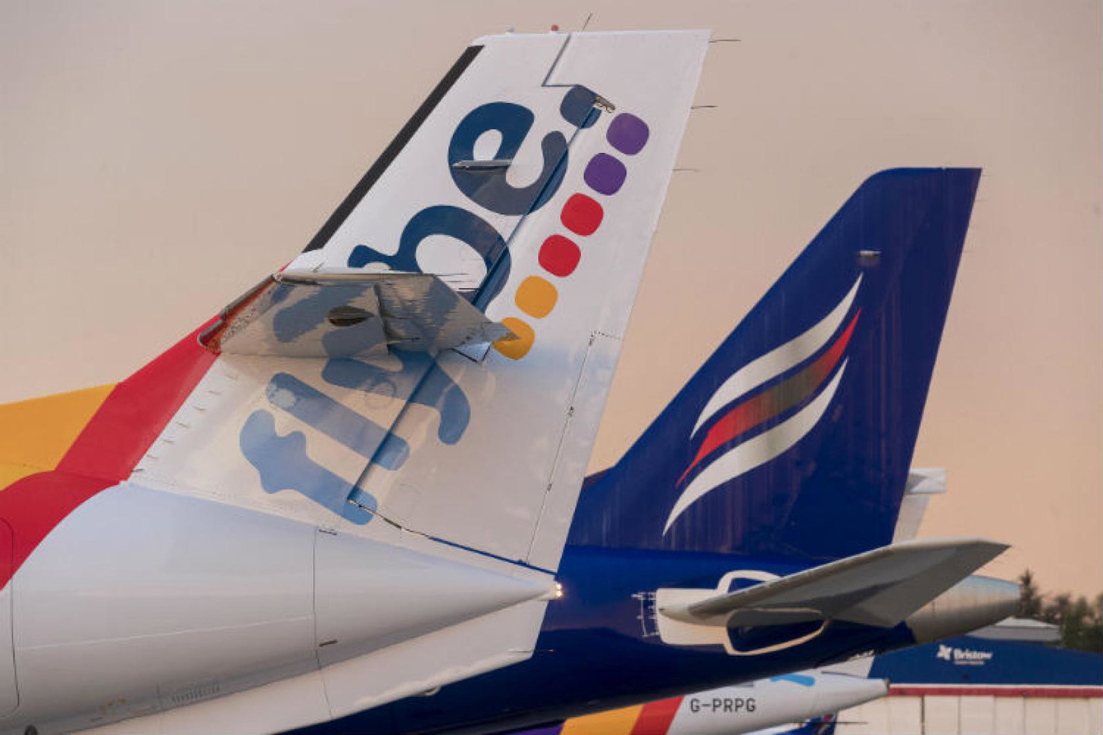 The Flybe name could be revived in 2021