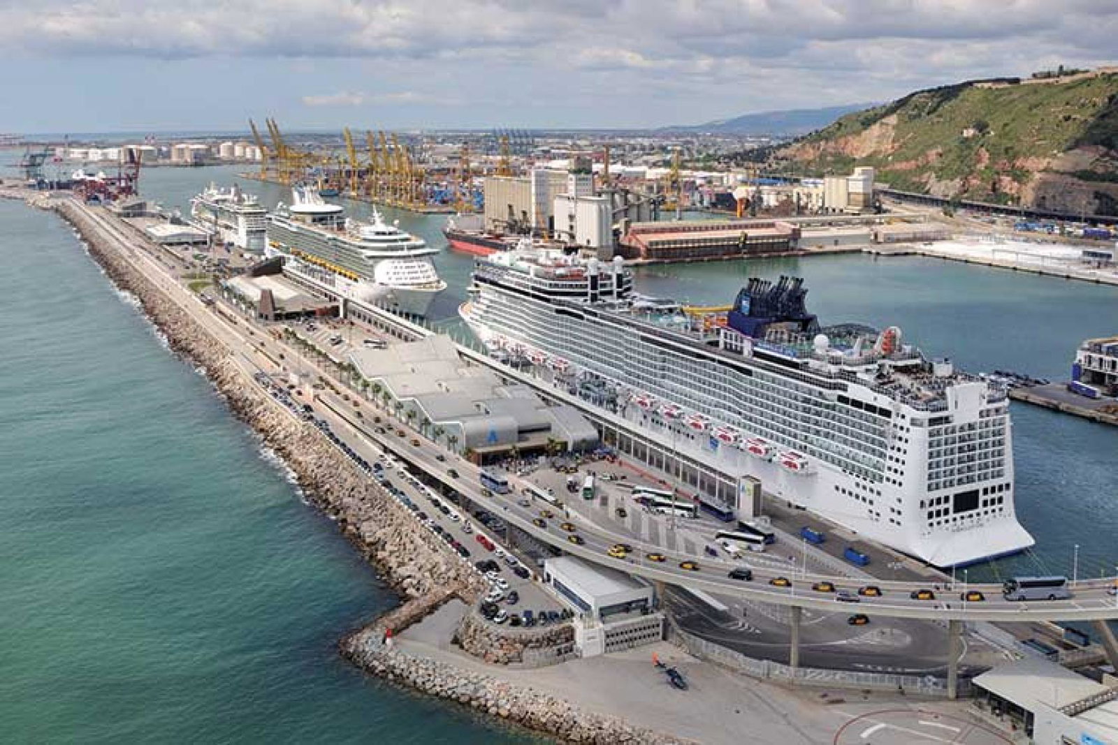 Port of Barcelona