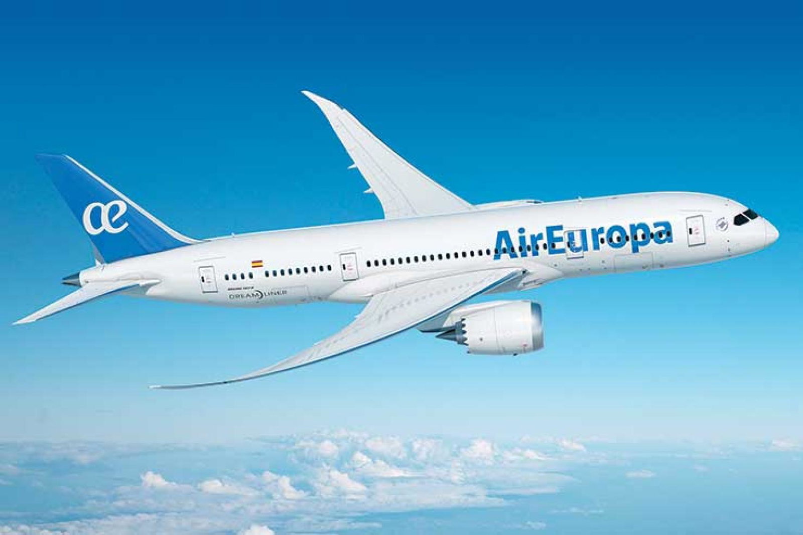 Dreamliner Air Europa