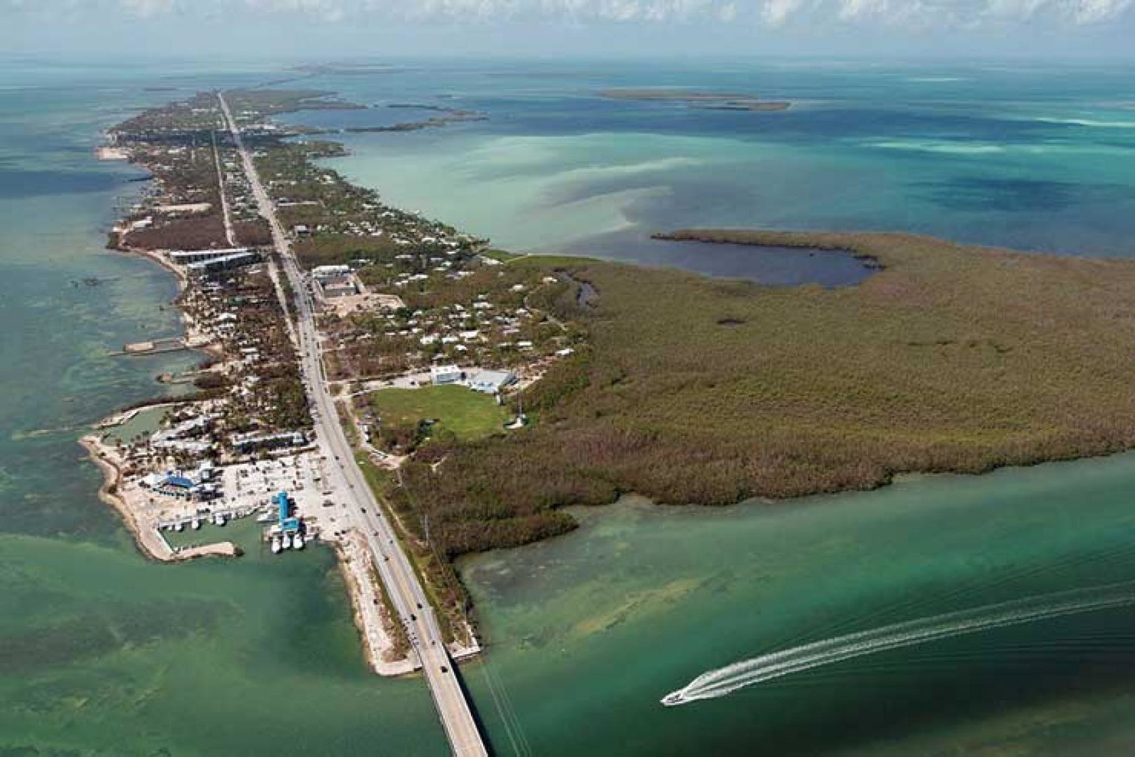 Florida Keys Post Irma