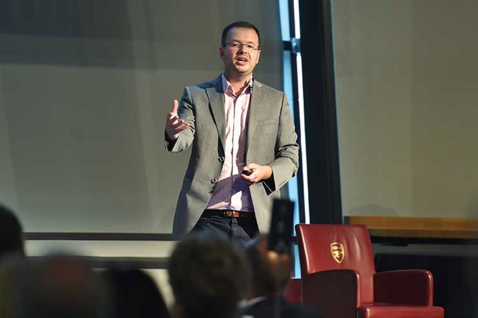 Ben Sauer, Clearleft