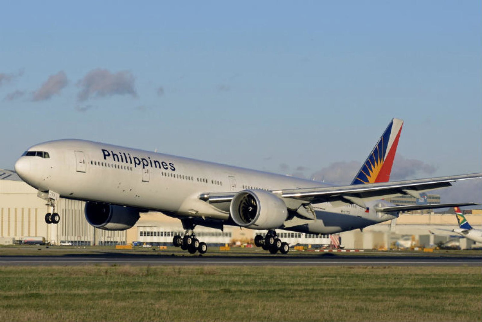 Philippine Airlines has been given a clean bill of financial health