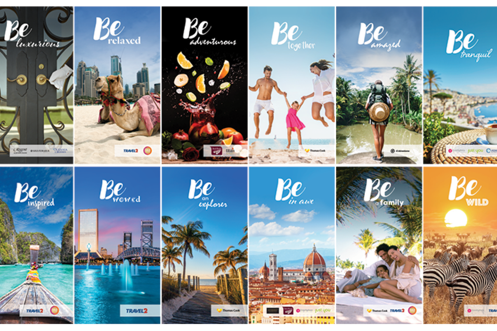 Travel Network Group ad