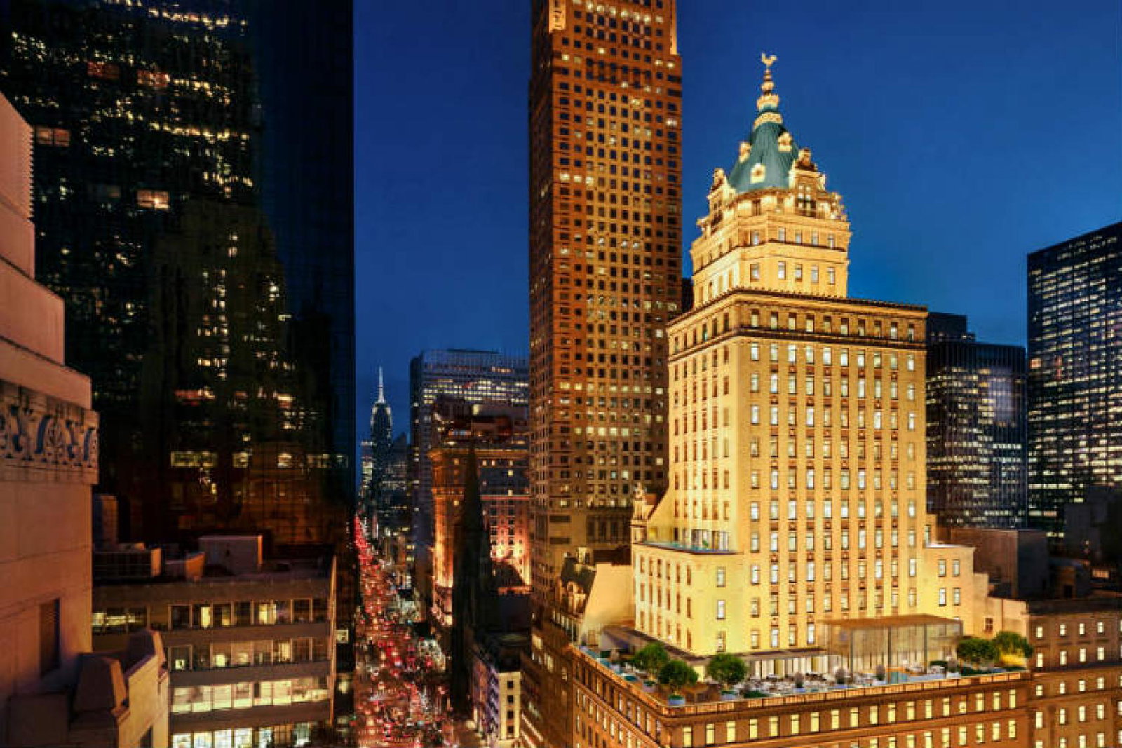 Aman New York