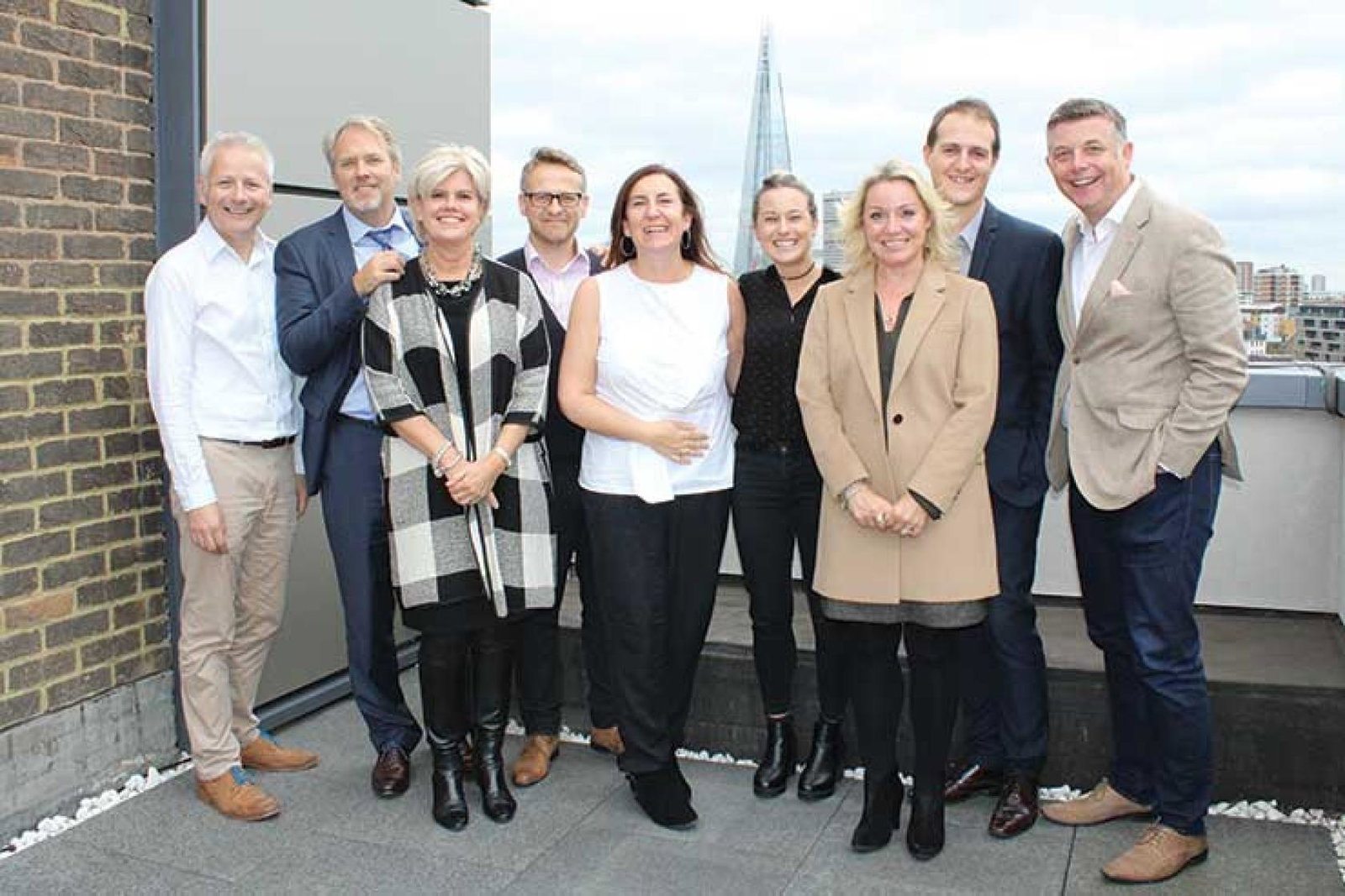 CLIA meeting TTG October 2017