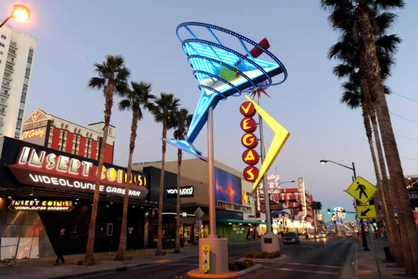 Travel Day specialised in the US and Caribbean, including Las Vegas