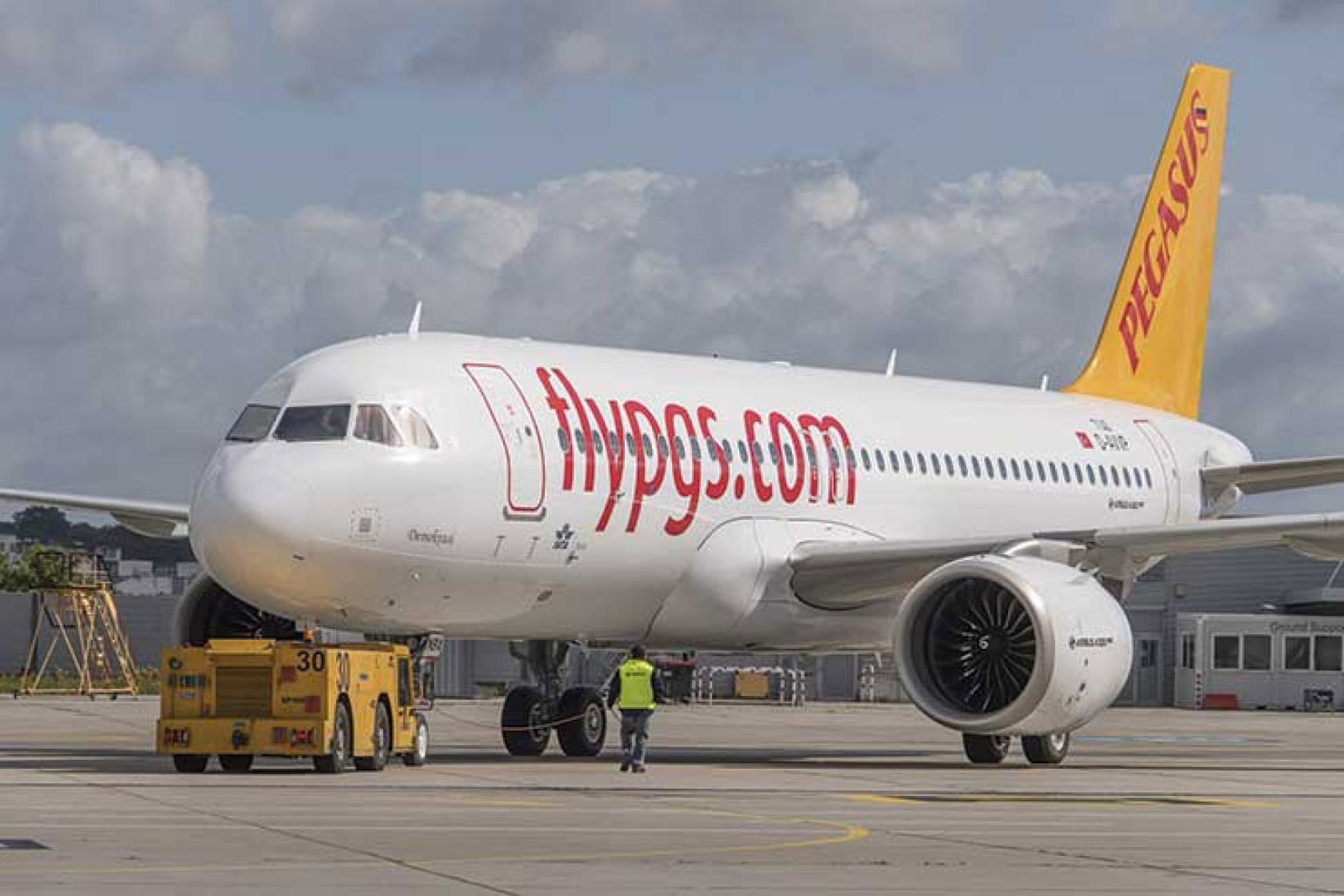 Pegasus Airlines is back in profit and expanding