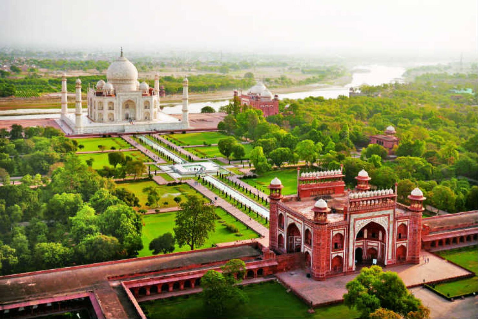India - Taj Mahal Agra