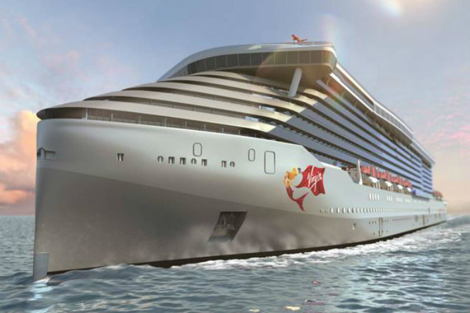 Why Virgin Voyages won't be using LNG 