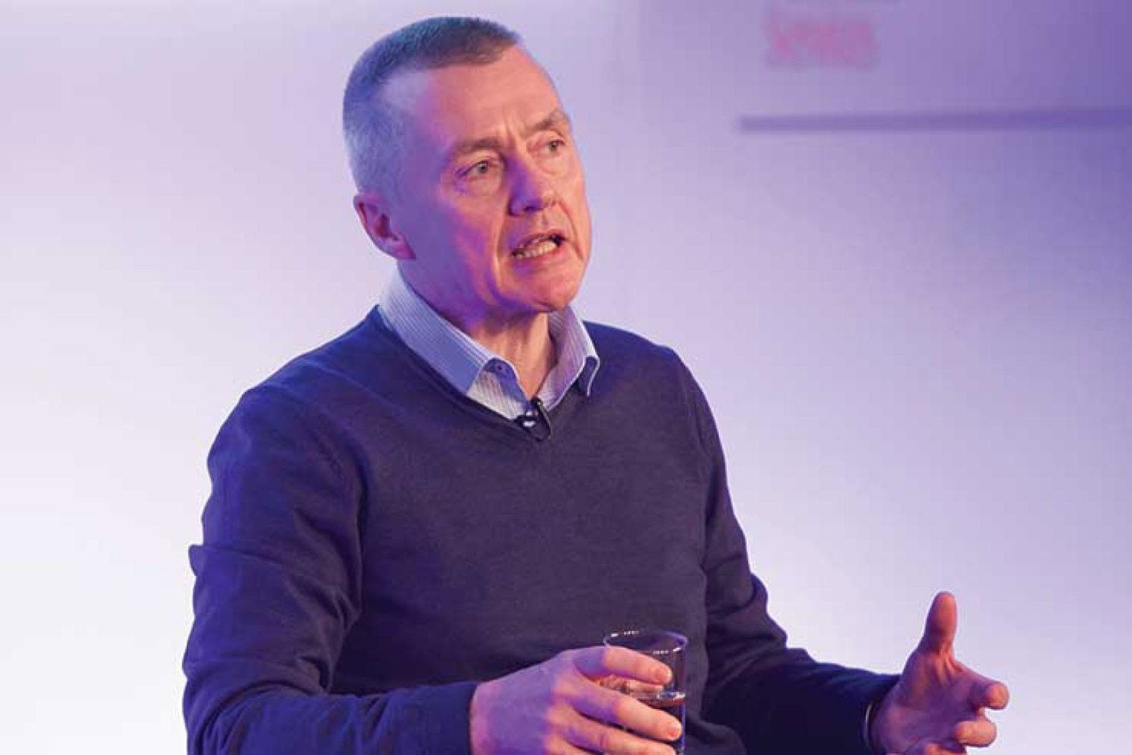 Willie Walsh has called for new leadership at Heathrow