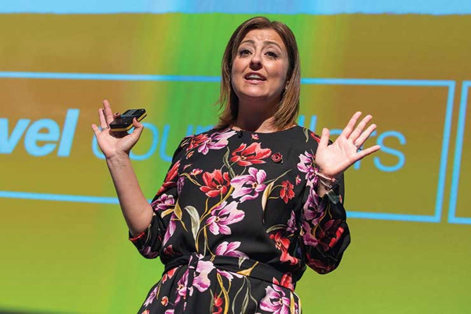 Louella Fisher, head of purchasing and partnerships, Travel Counsellors
