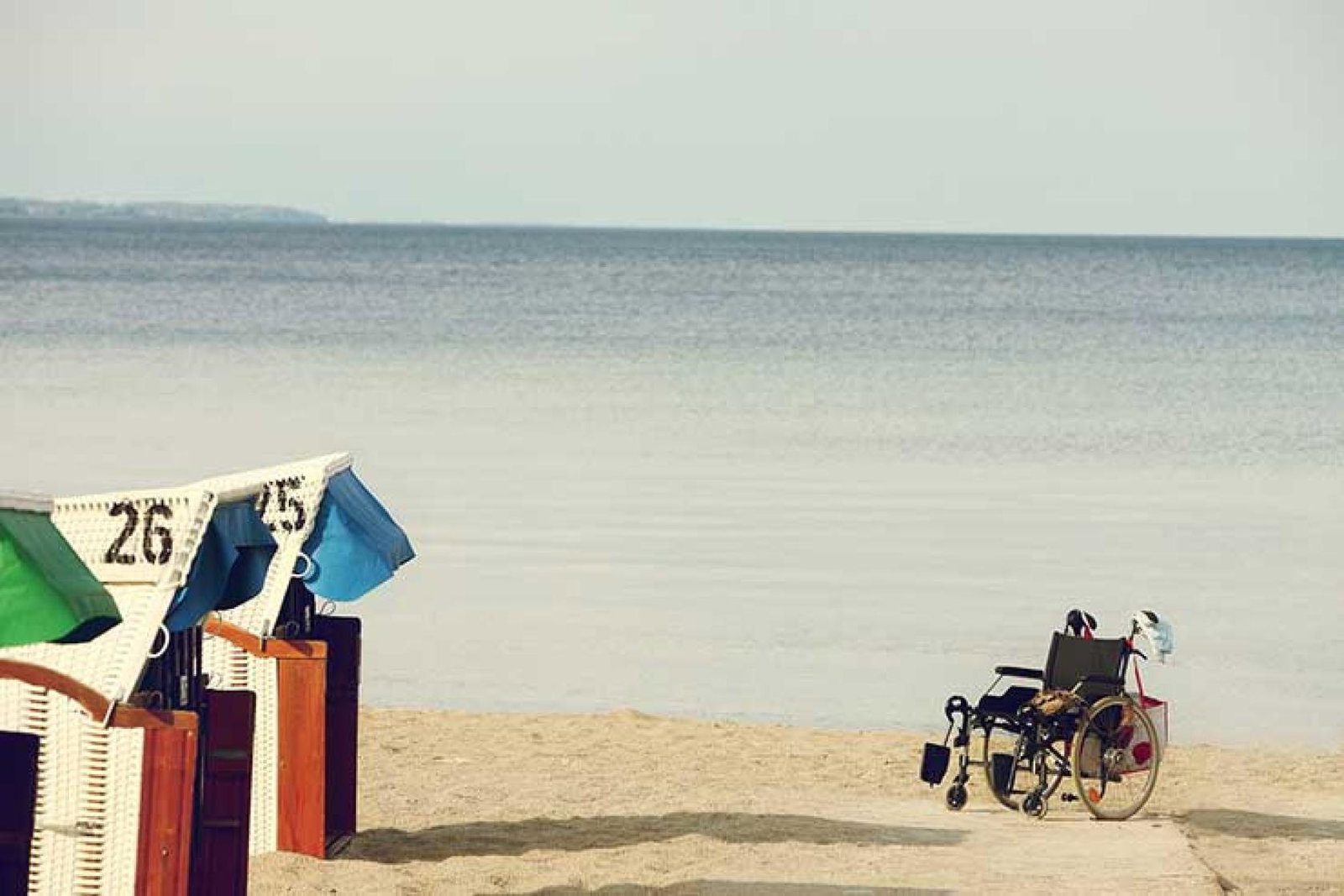 Can Be Done specialised in tours for disabled people