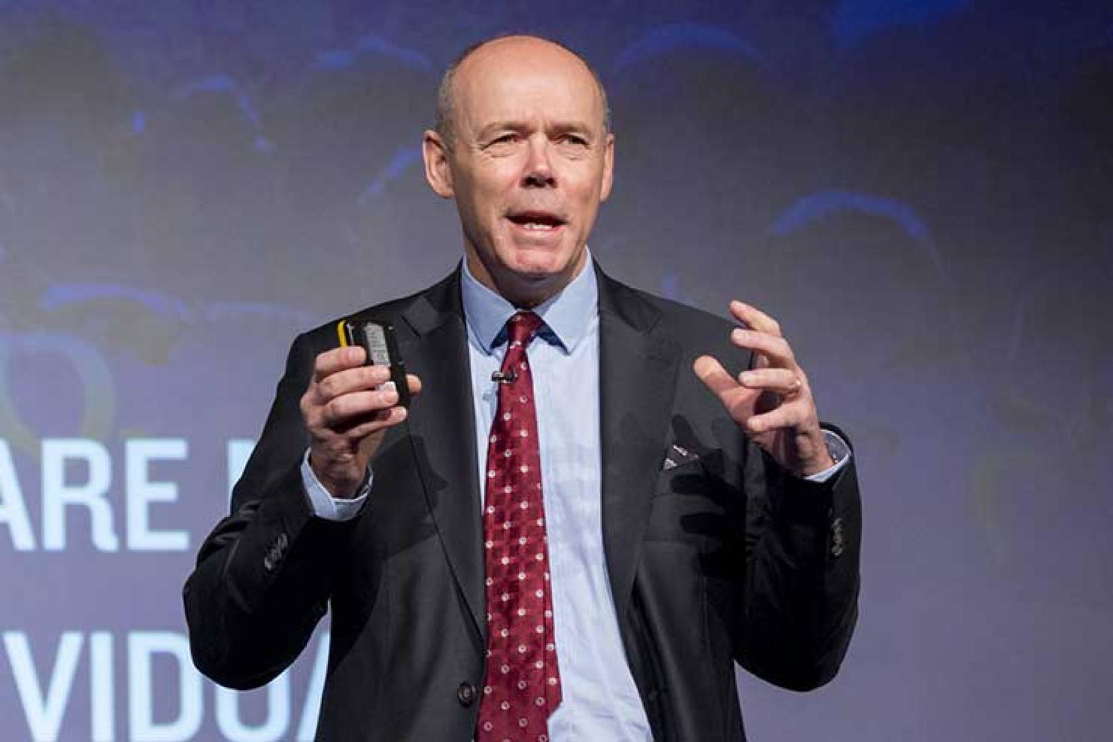 Sir Clive Woodward