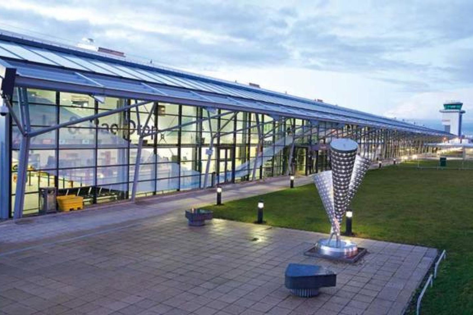 Southend airport