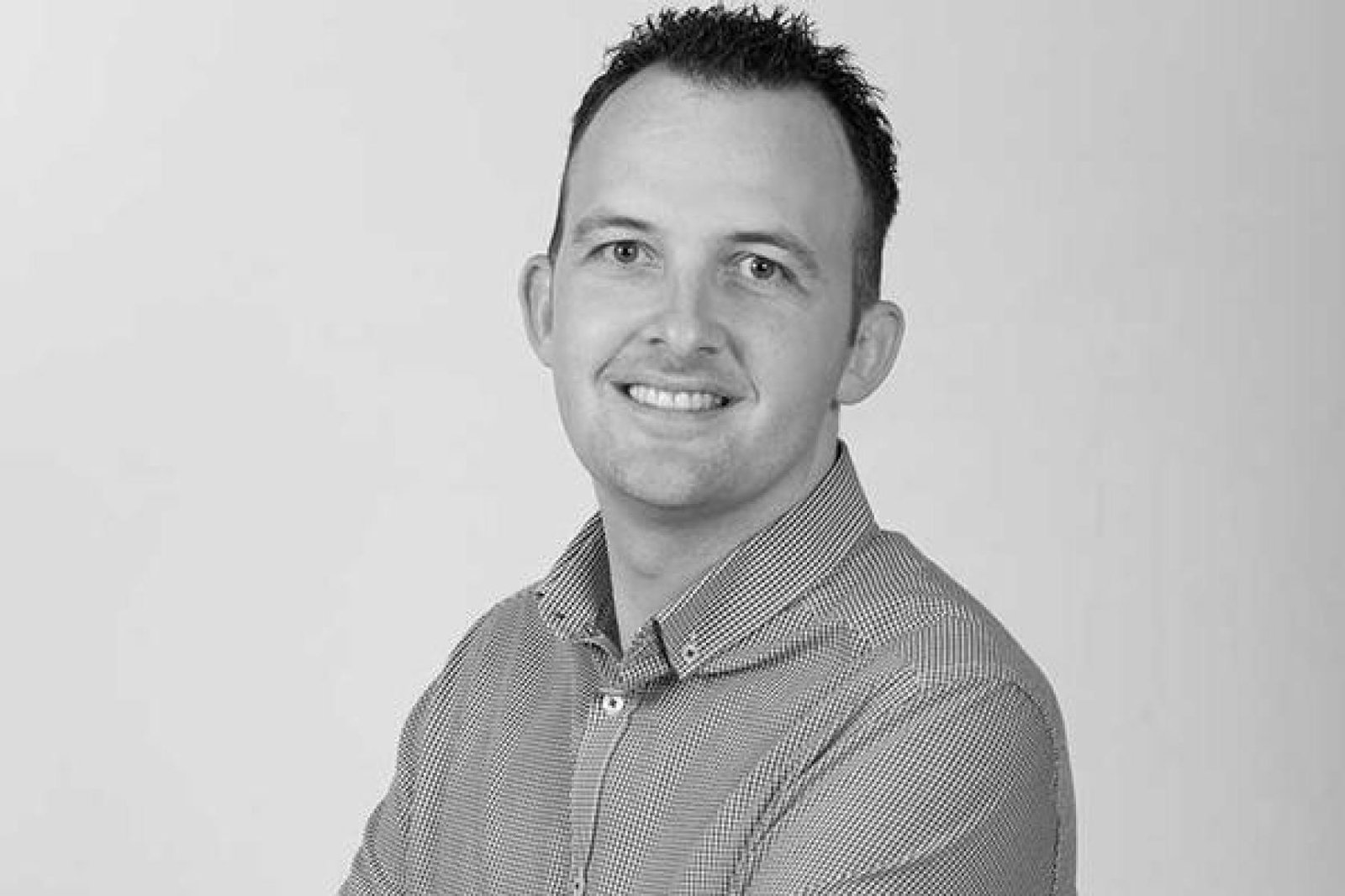 Jonathon Woodall-Johnston, chief operating officer at Hays, began his career with the brand as an apprentice