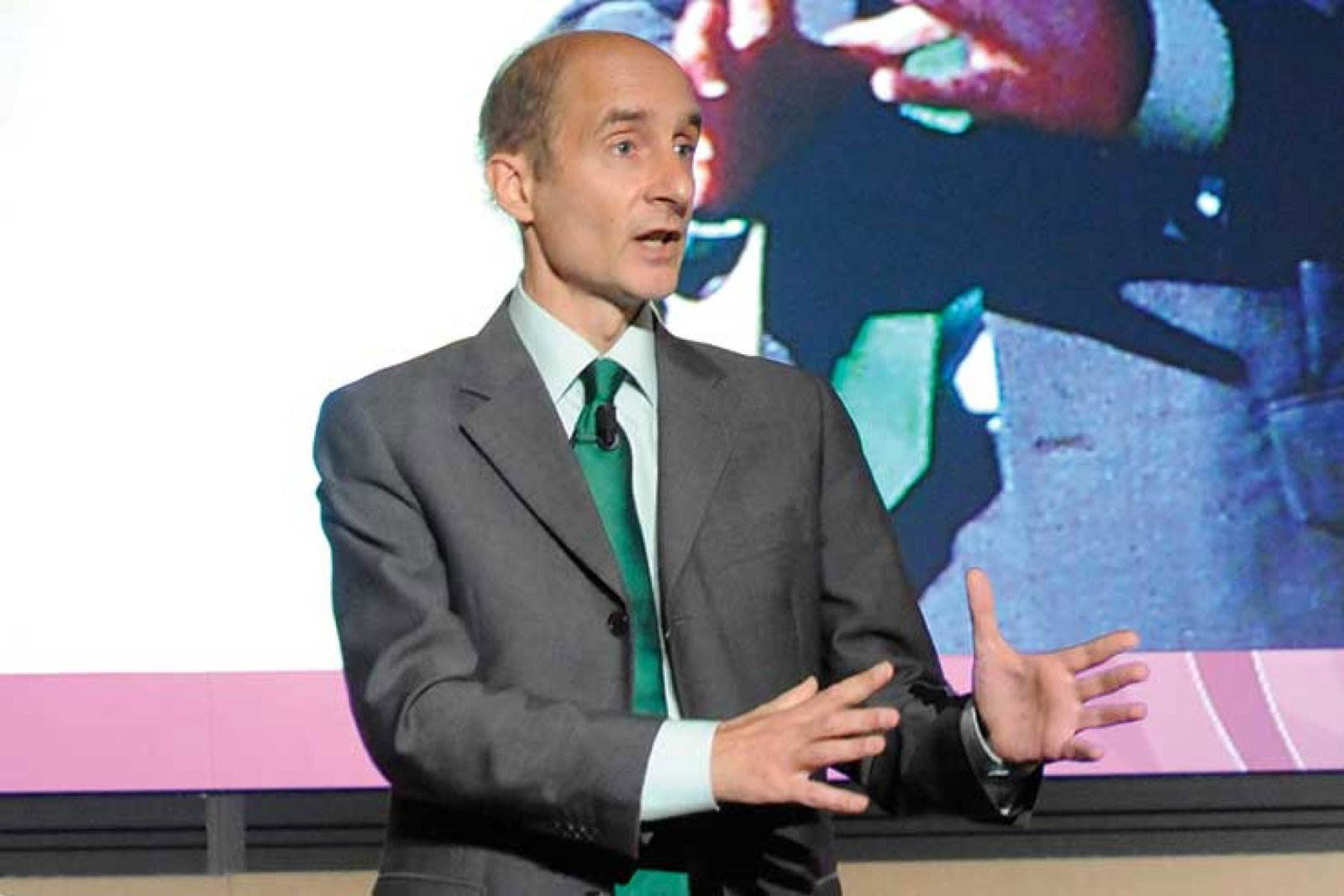 Lord Adonis is "optimistic" that the travel industry will see a quick recovery