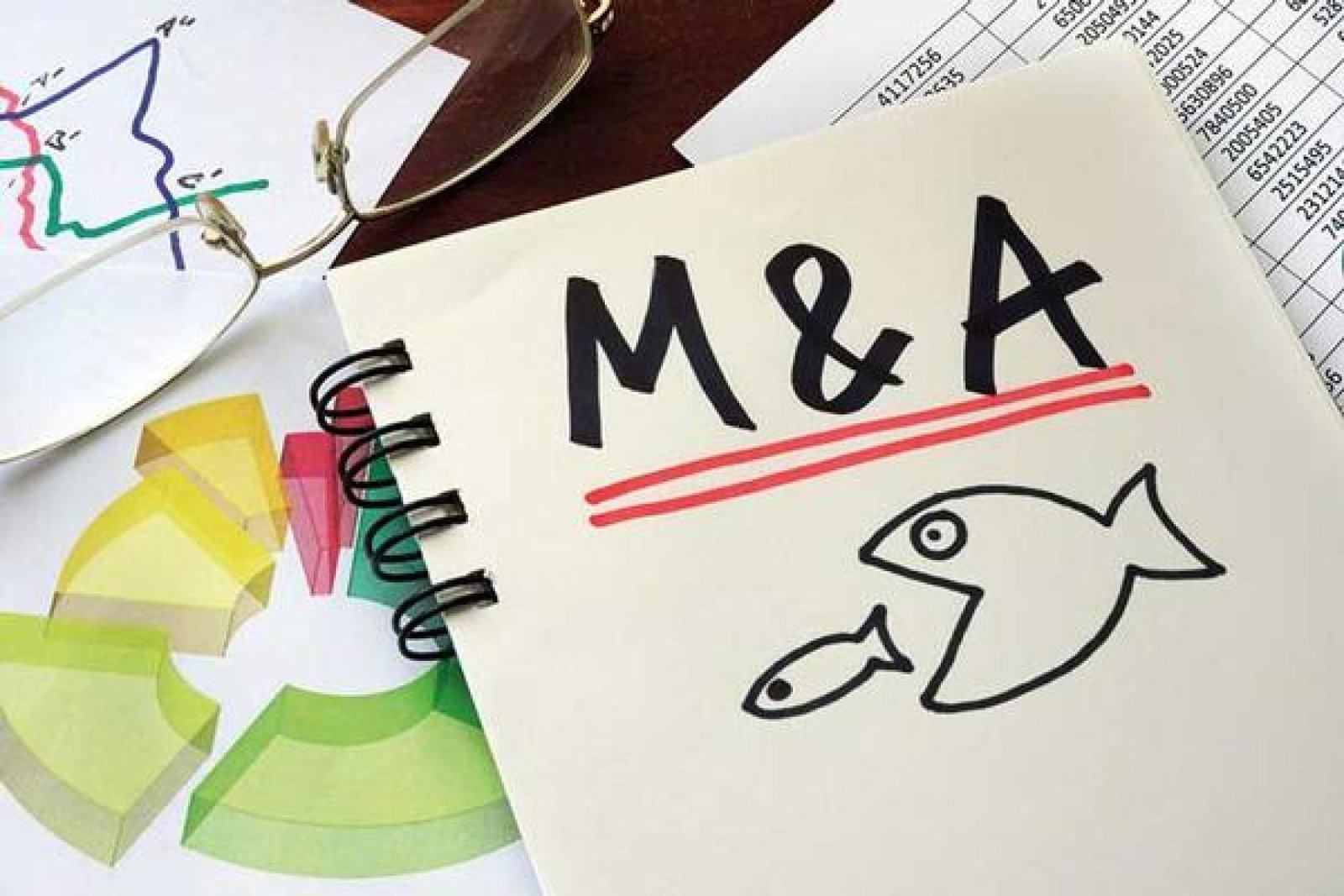 Mergers and acquisitions are on the increase again
