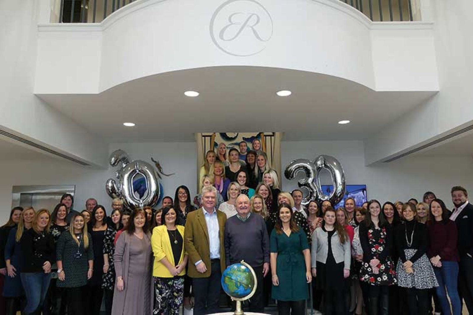 Elegant Resorts 30th Celebration