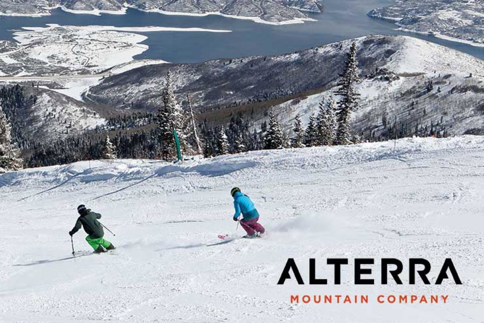 Alterra skiing