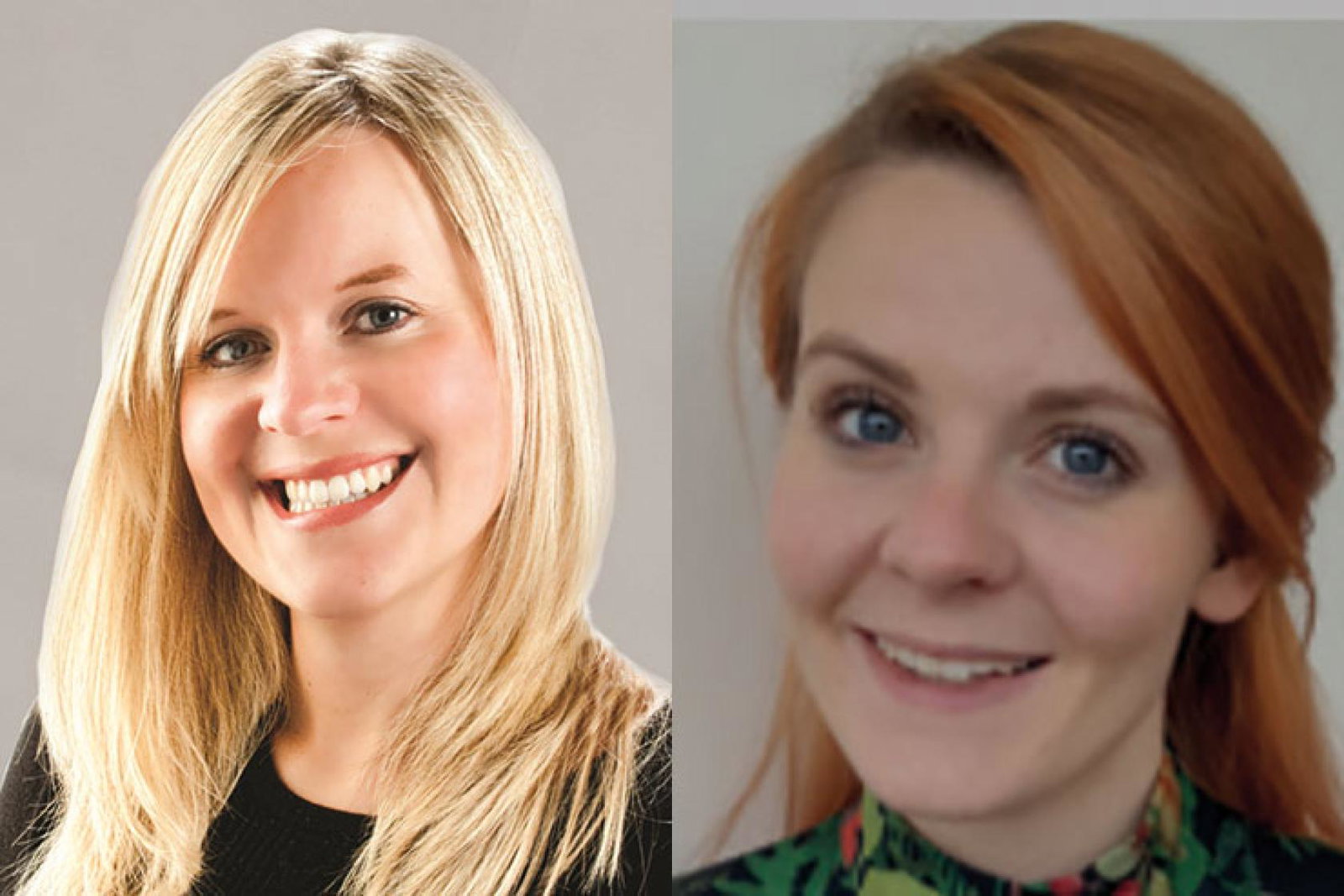 Vicky Billing and Lucy Preece, Royal Caribbean