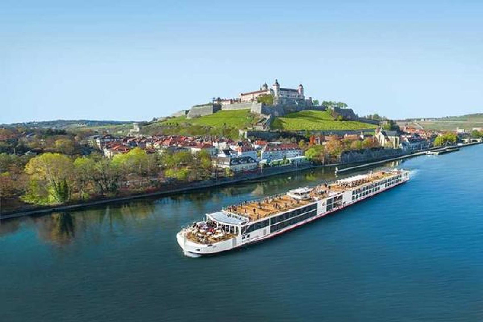 Viking puts 2025 itineraries on sale amid 'unprecedented' demand