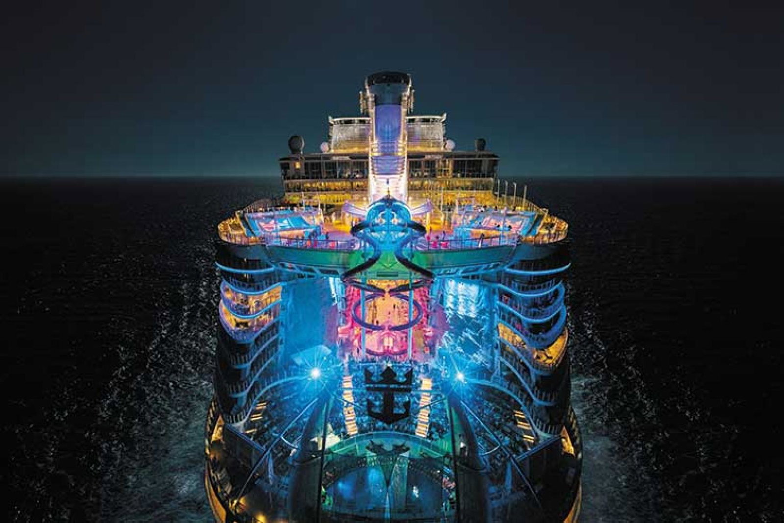 The vessel will appear in two episodes of the Channel 5 show on 15 and 22 April at 8pm
