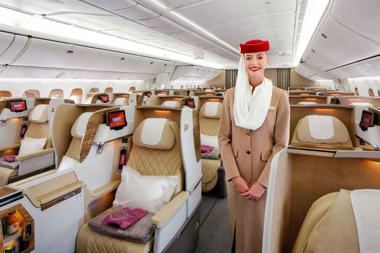 Emirates is increasing Newcastle frequencies