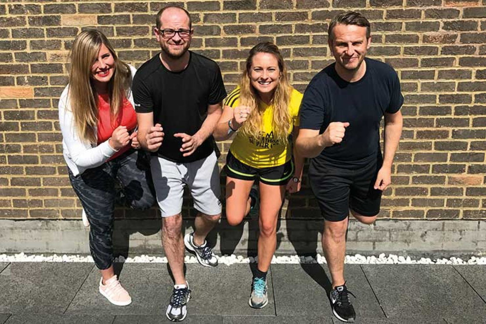 Group Marathon