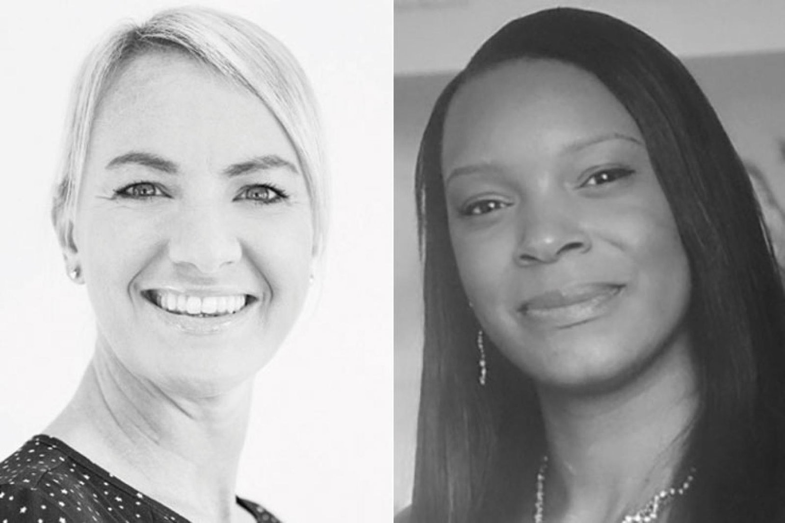 Caribtours' Karen Davies and Atlyn Forde