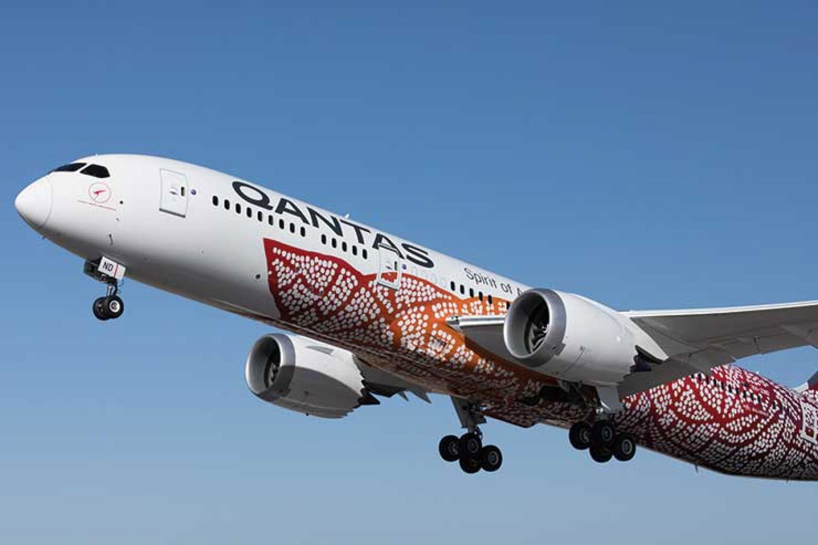 Qantas is relaunching another ultra long-haul route