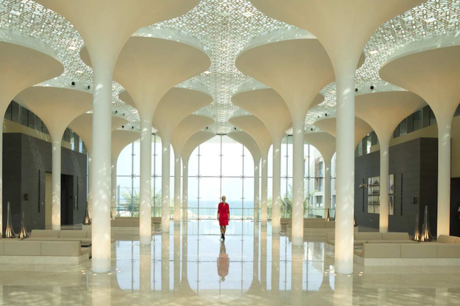 Kempinski Hotel Muscat