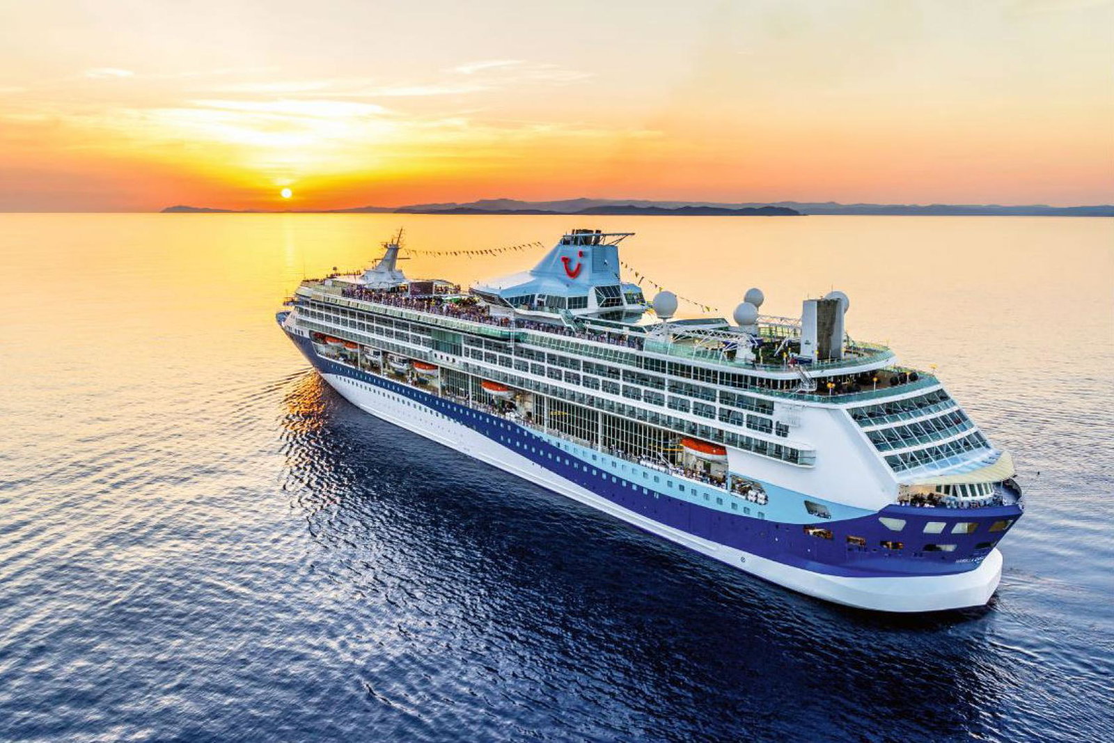 Marella cited the 'ongoing uncertainty with international cruising' for the latest round of cancellations