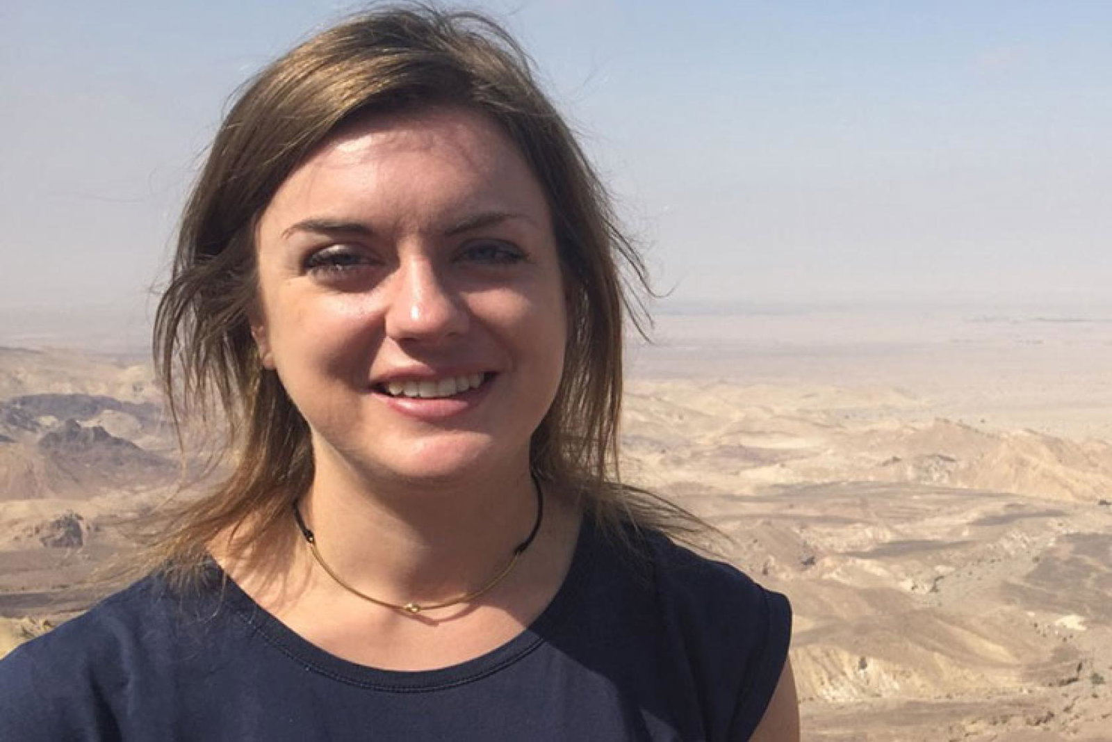 Azamara UK marketing and PR chief Sarah Fowler