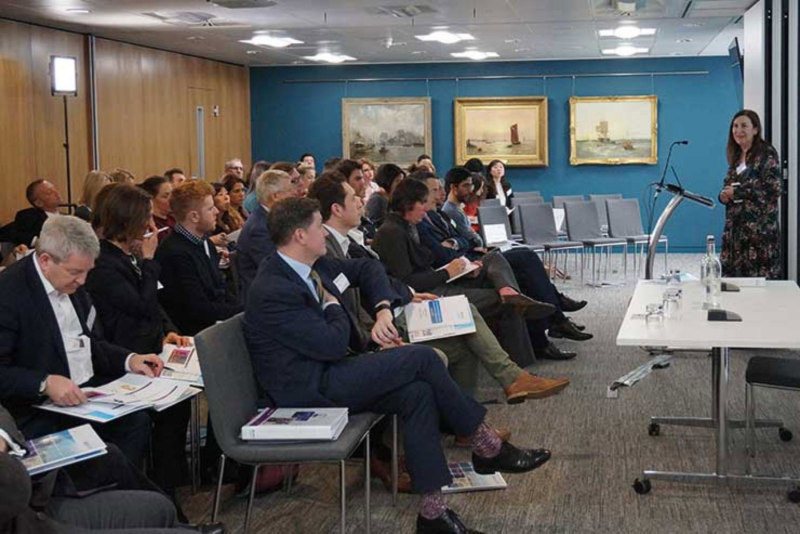 April addresses Abta Luxury conference