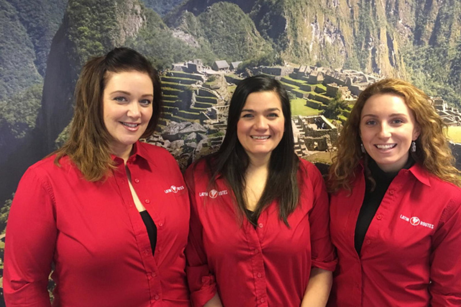 Gaynor, Jess and Molly - New Latin Routes Trade Team.jpg