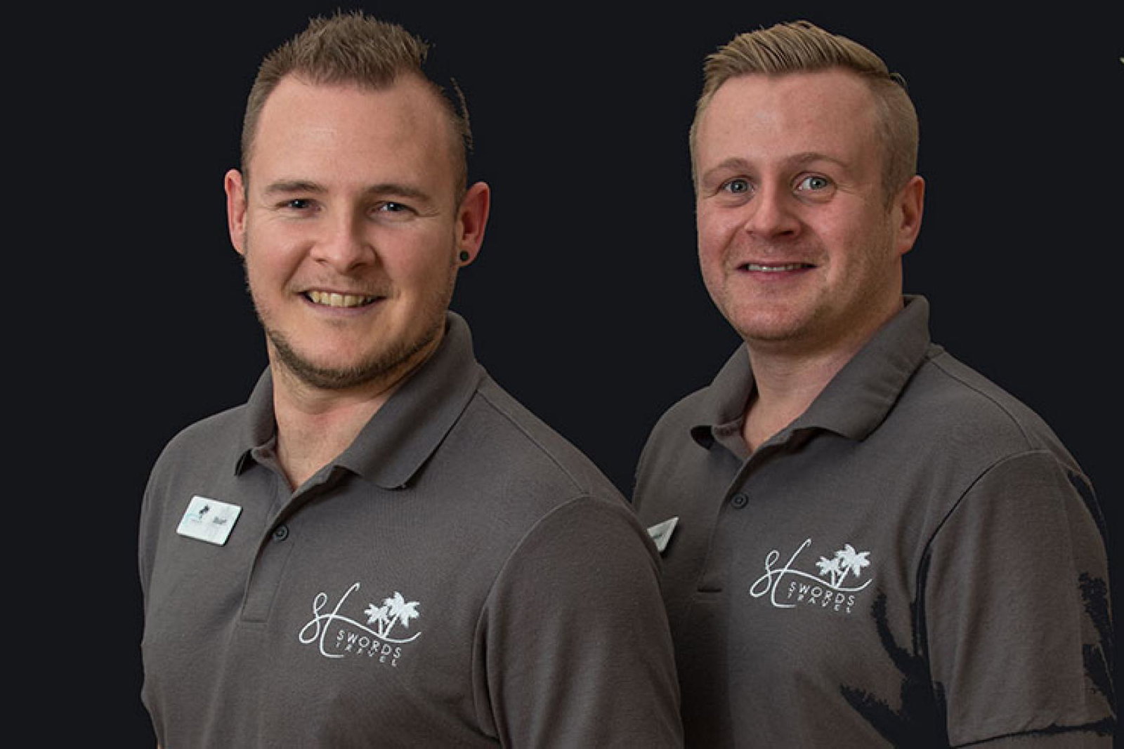 Stuart Swords and Mark Swords, Swords Travel