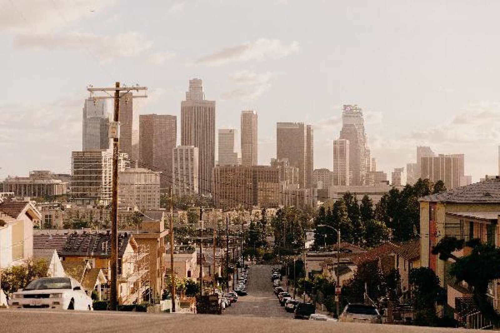 Los Angeles will see more American Airlines' services this summer (Dillon Shook/Unsplash)