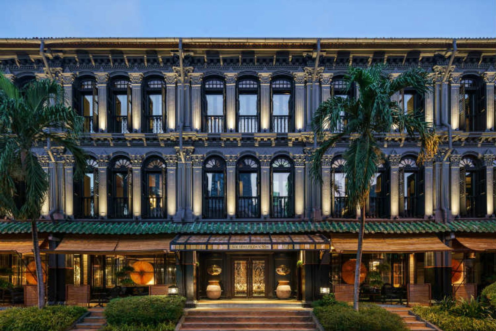 Six Senses Duxton in Singapore