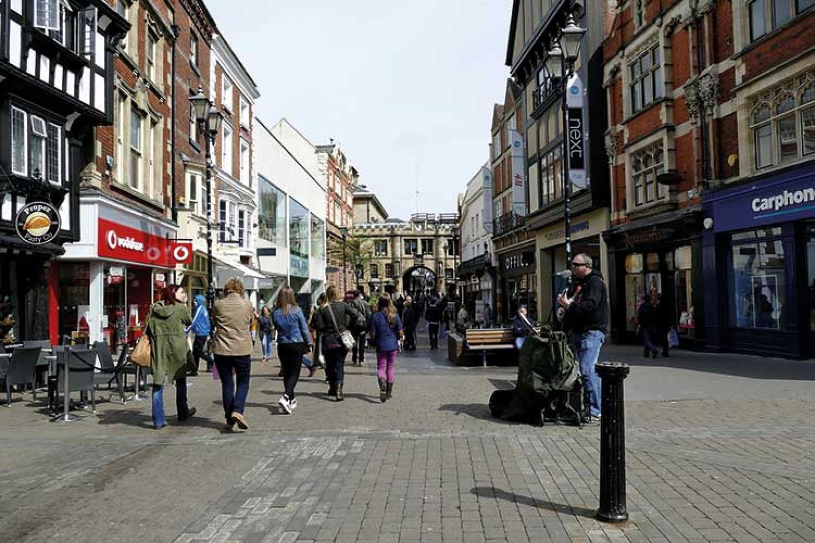 Don't over-hype travel sales, Target says