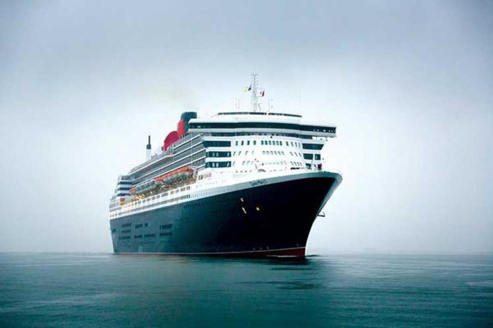 Queen Mary 2 will be one of the two vessels agents will be able to visit later this year