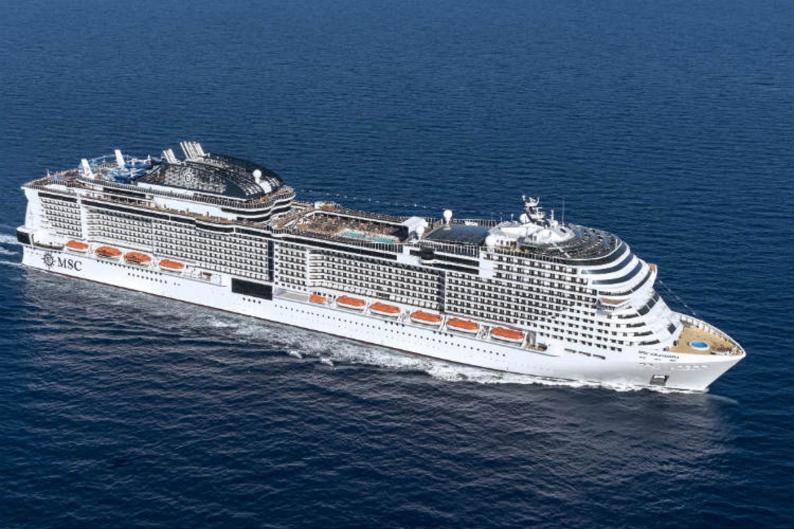 Grandiosa cruises are on sale now for sailings from 7 May through 3 September